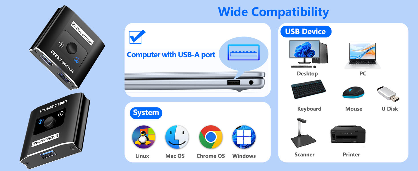usb 3.0 switch