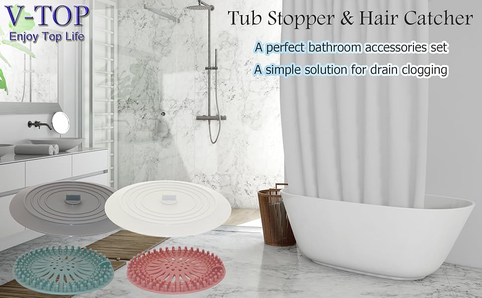bathroom accessories set