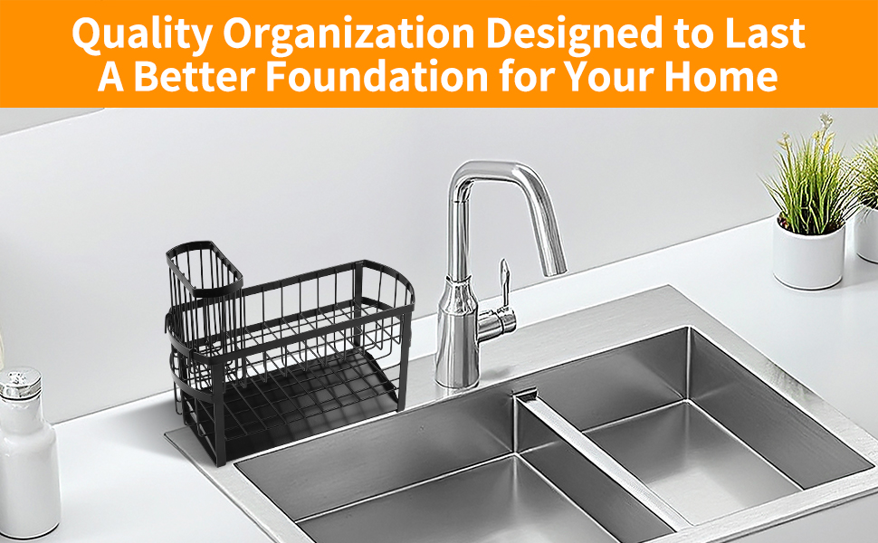Kitchen accessories organization