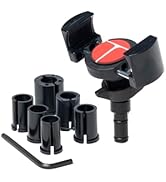 Motorcycle Steering Stem Phone Mount Kit - Techgripper – Phone Mount