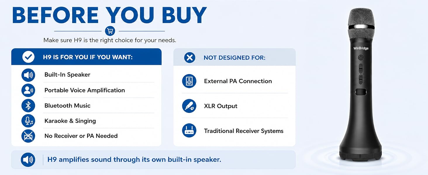 bluetooth microphone
