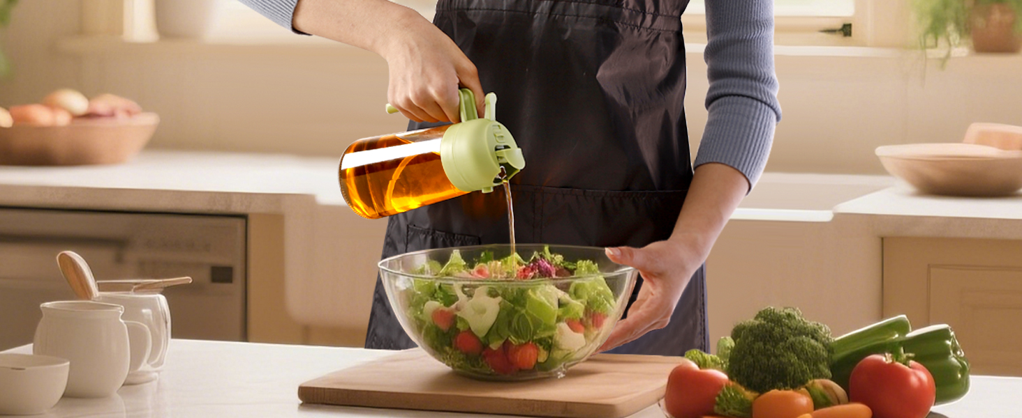 Oil Sprayer for Cooking