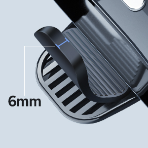 wireless phone holder