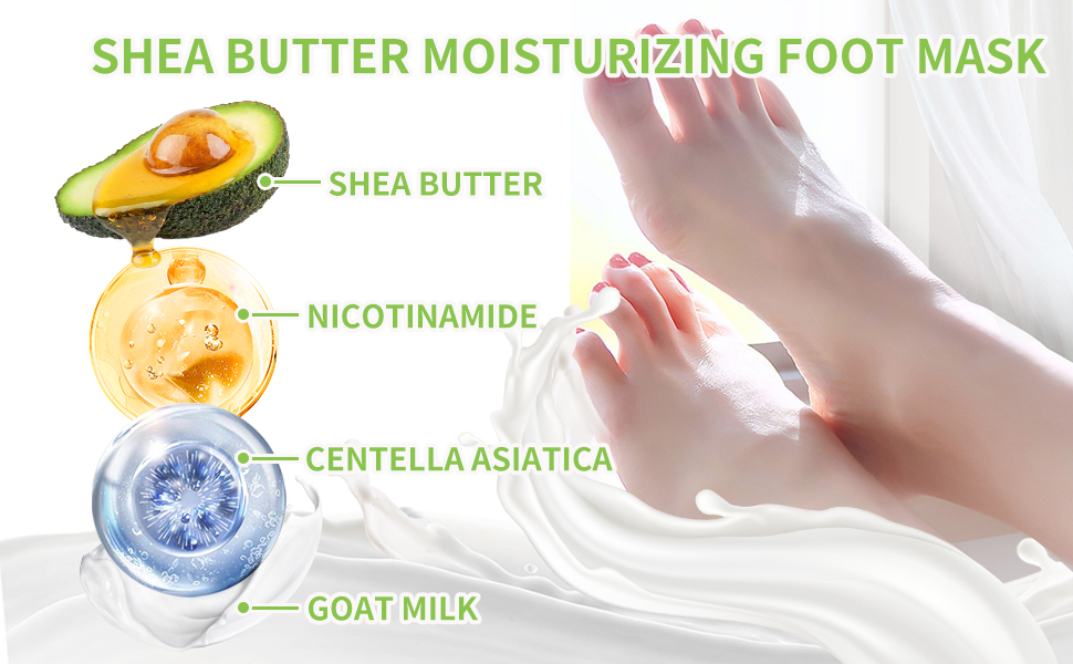 foot mask