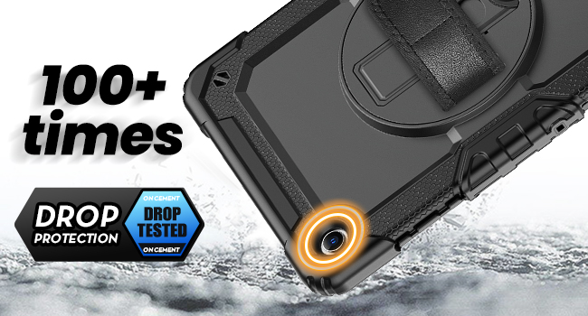lenovo tab one case 8.7 inch tab one 8.7 tablet case TB-305FU cover screen protector kid hard rugged