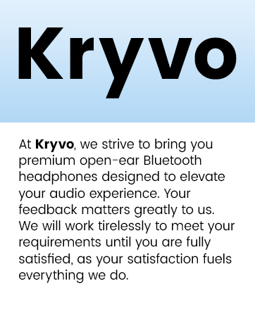 Open Ear Headphones