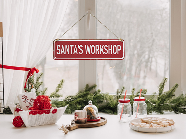 gingerbread kitchen decor