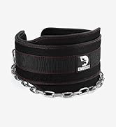 Dip Belt for Weight Lifting
