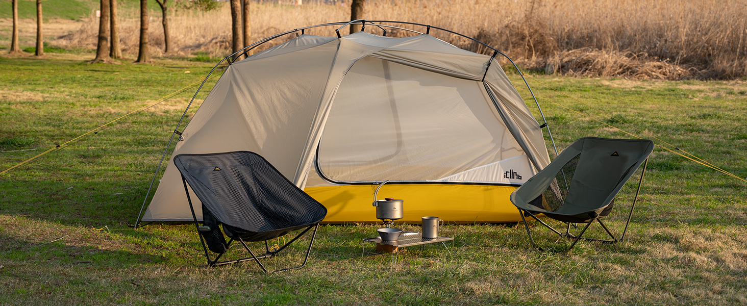 camping tent