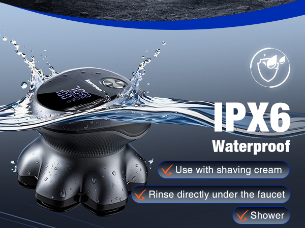 head shaver for bald men