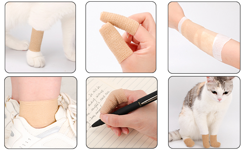 bandage wrap