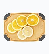 cutting board, cutting board with juice groove, dishwasher safe cutting board