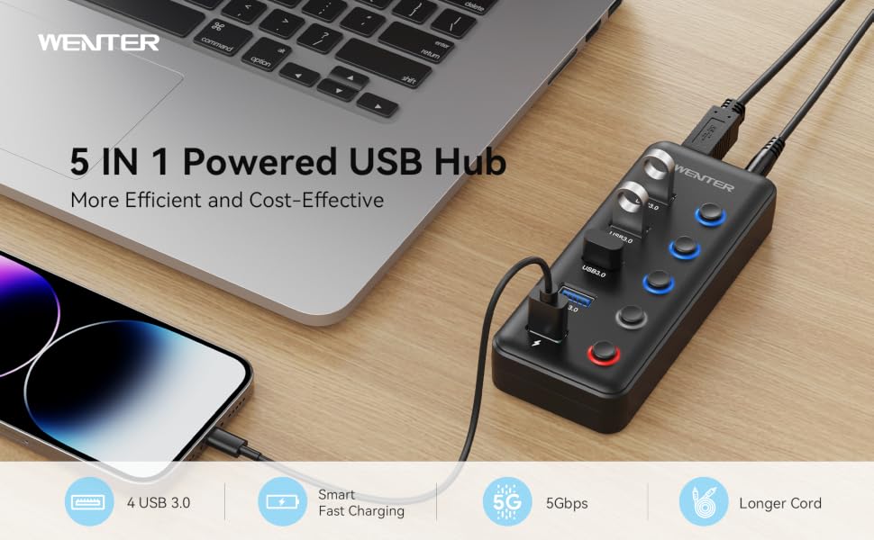 USB Hub 3.0