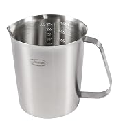 Newness Stainless Steel Measuring Cup