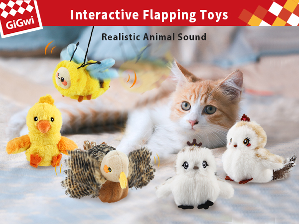 cat kicker toy