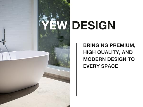 Modern design to every space