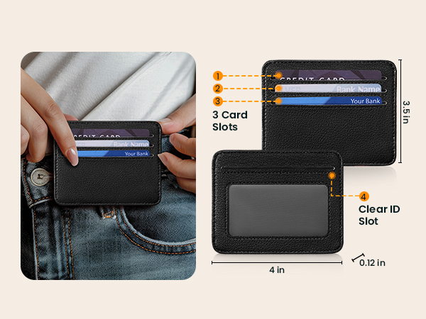 rfid wallet women