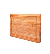 Cherry cutting board