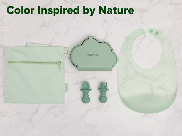 baby feeding set