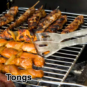 grill accessories Tongs