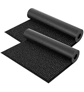 EZ2LIVE Outdoor Mats for Front Door 3' x 4', Heavy Duty Front Door Mat Outside Entrance, Non-Slip...