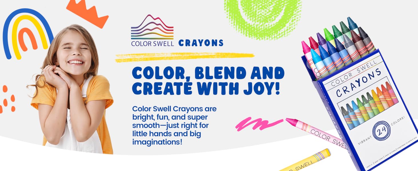 party favor crayons pastel crayons wax crayons crayons bulk 24 pack crayons bulk