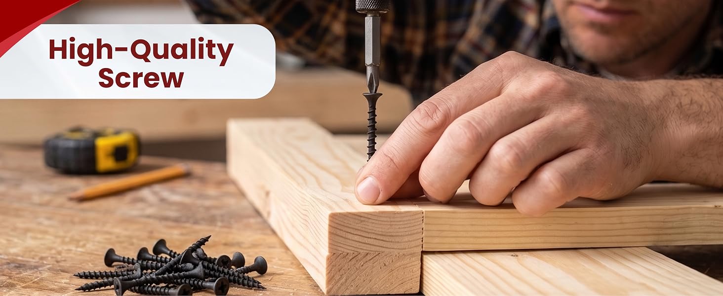 High-Quality Screw