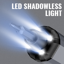 electric precision screwdriver