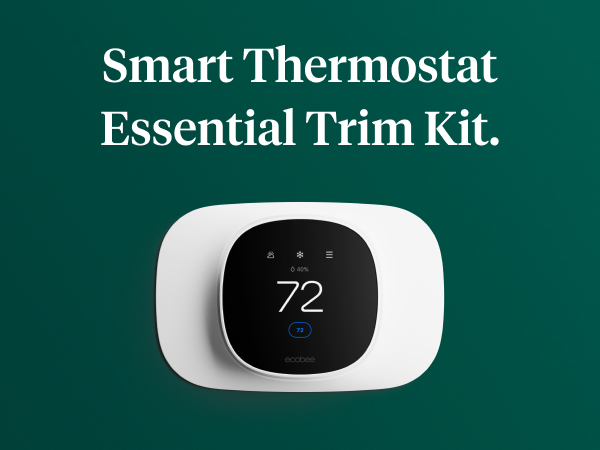 trim kit ecobee