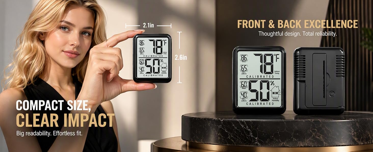 humidity meter
