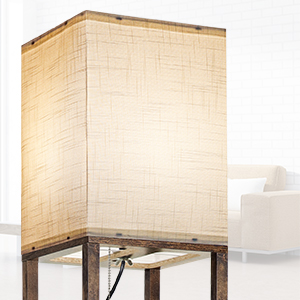 corner lamp