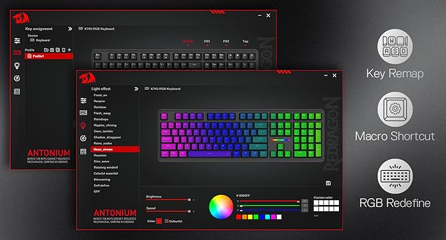 K745 BK