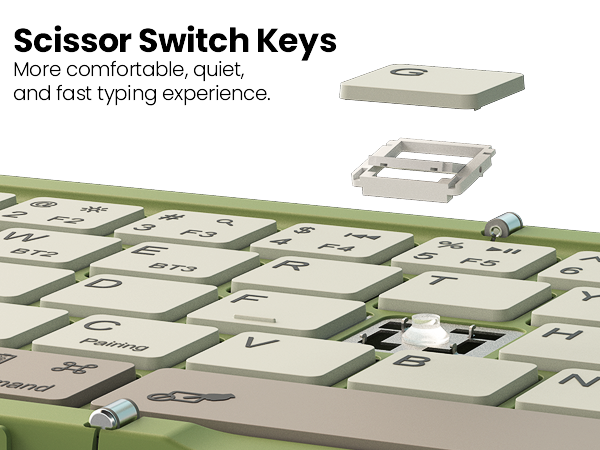 Numeric Keypad & Touchpad Combo