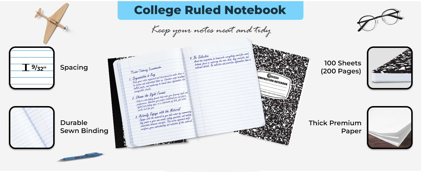 College Ruled