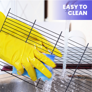 Easy to clean
