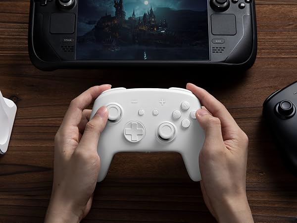 switch pro controller wireless