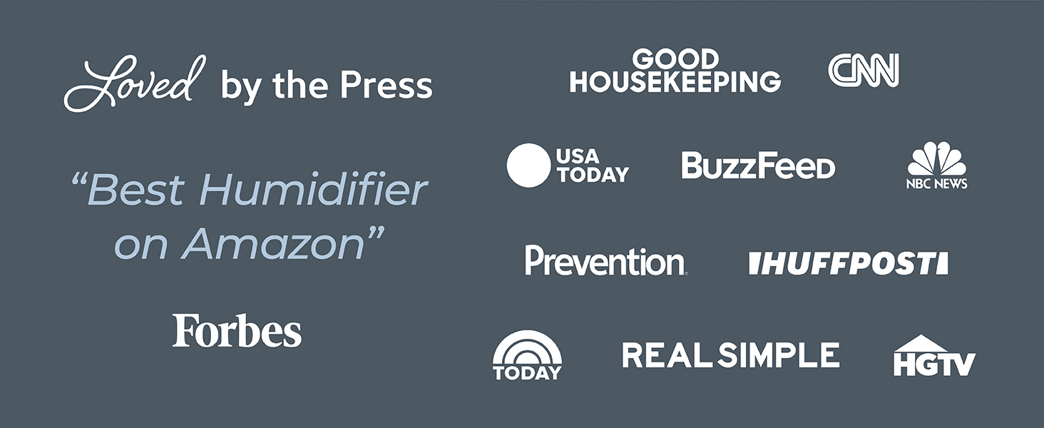 loved by the press