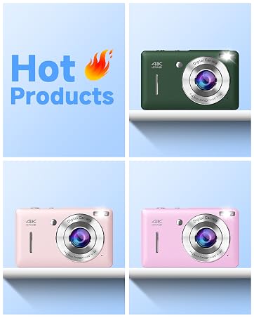 1080p digital camera