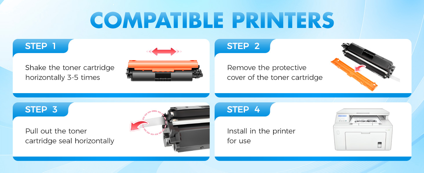 30A Black Toner Cartridge 2-Pack