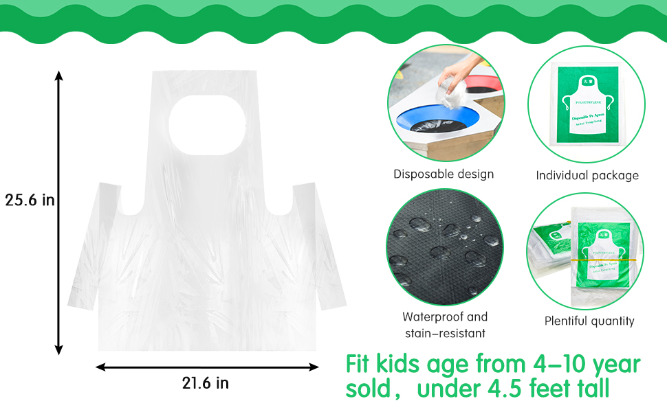 cooking aprons