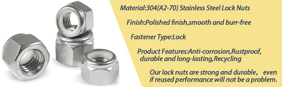 Locknuts