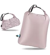 ByYear Travel Laundry Bag for Dirty Clothes, Waterproof Travel Compression Bags for Packing, Mois...
