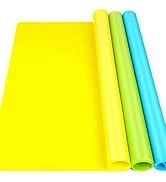 LEOBRO 3 Pack A3 Large Silicone Mats for Crafts, 15.7”x 11.7”Silicone Craft Mat for Resin Molds, ...