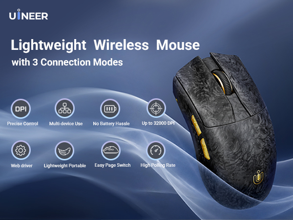 Wireless Mouse
