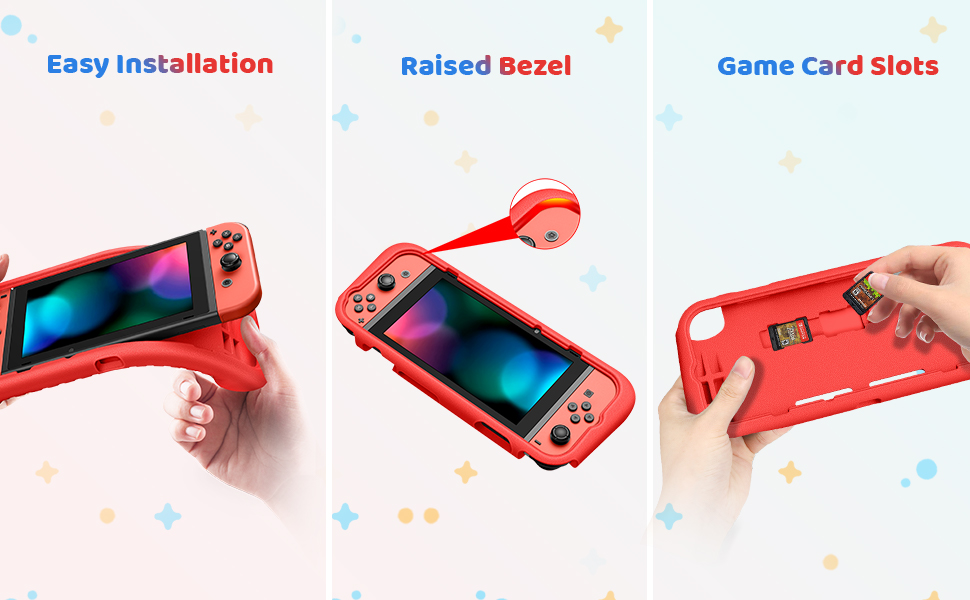 Nintendo Switch case