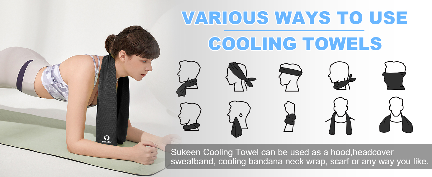 cooling towels