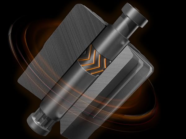 RIFLE BEARING TECHNOLOGY