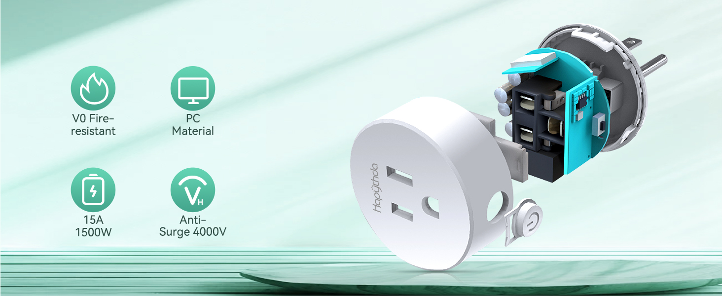 High plug safety