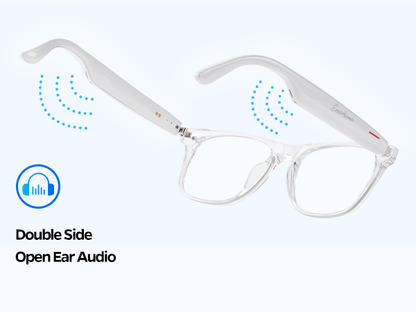 smart bluetooth glasses
