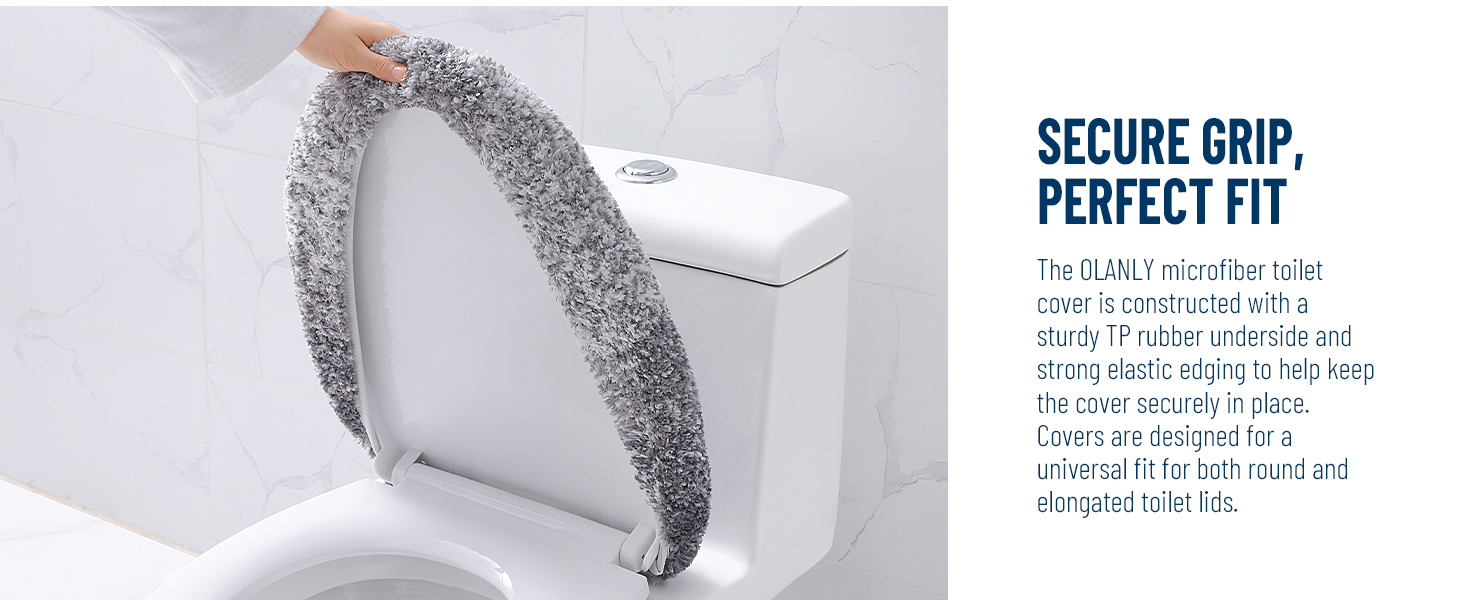 toilet lid cover